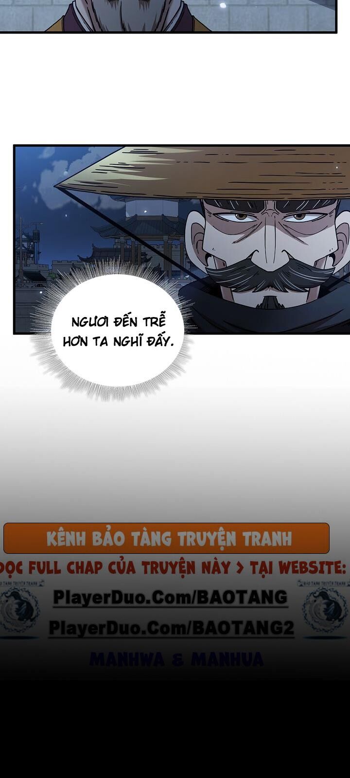 Thân Thủ Đệ Nhất Kiếm Chapter 22 - Trang 5