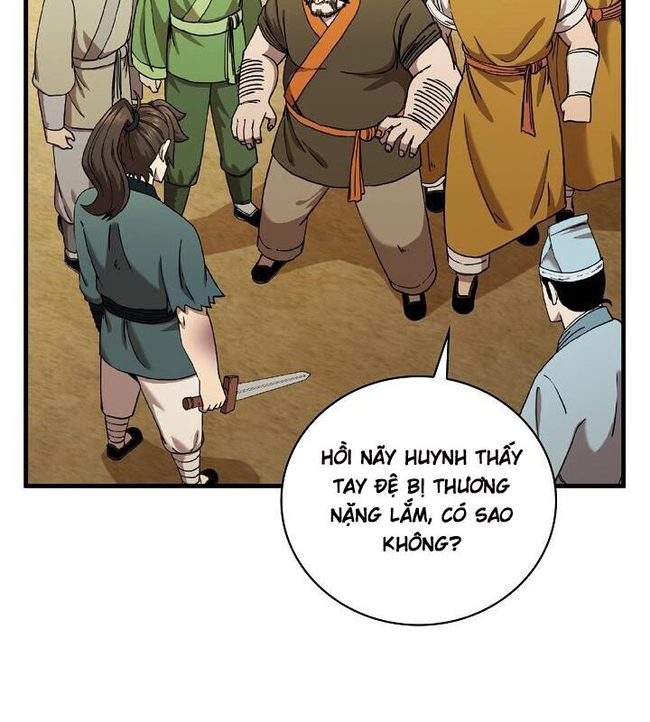 Thân Thủ Đệ Nhất Kiếm Chapter 27 - Trang 14