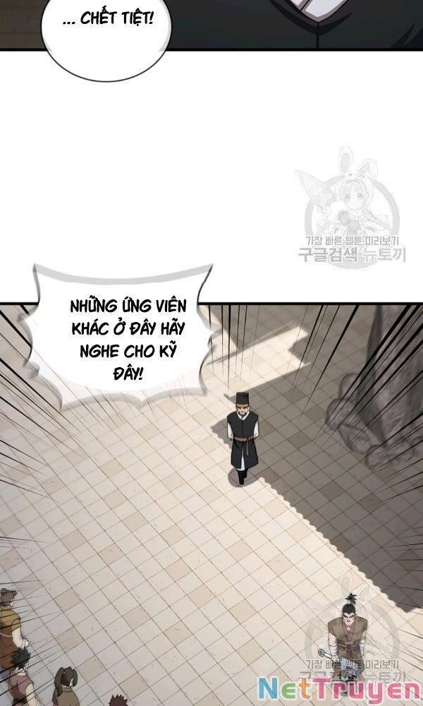 Thân Thủ Đệ Nhất Kiếm Chapter 56 - Trang 38