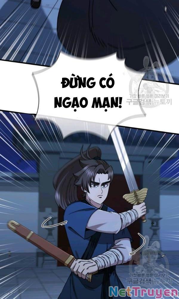 Thân Thủ Đệ Nhất Kiếm Chapter 72 - Trang 44