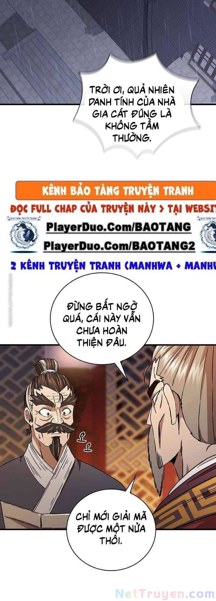 Thân Thủ Đệ Nhất Kiếm Chapter 37 - Trang 30