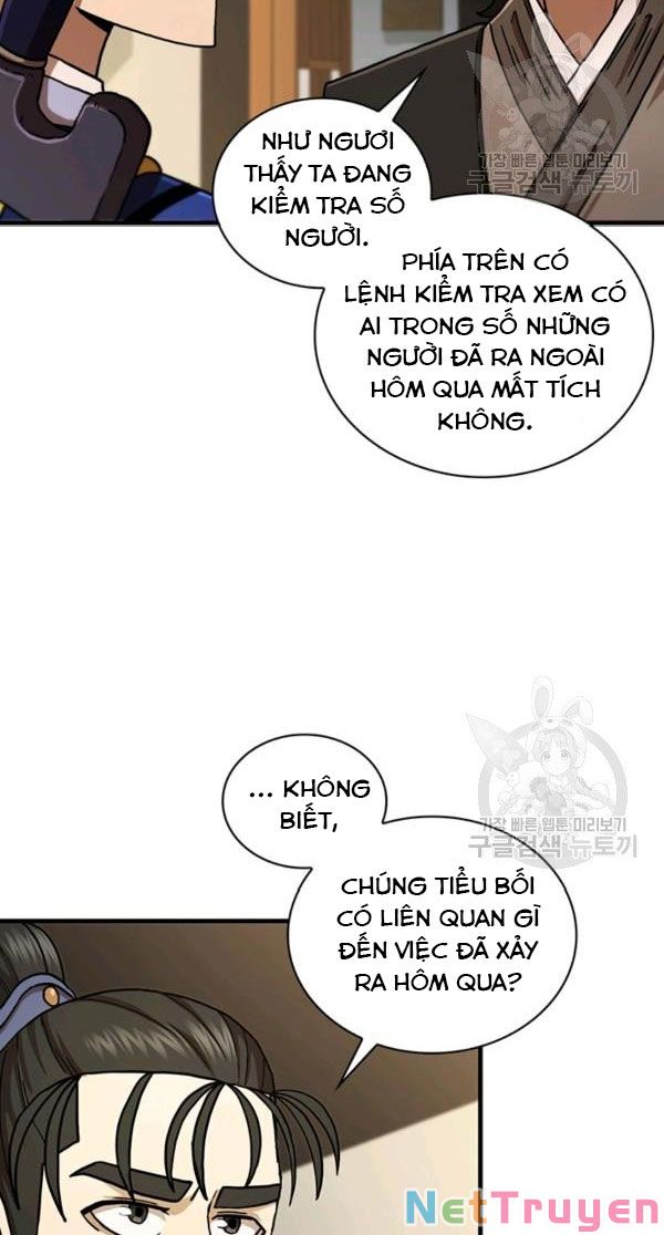 Thân Thủ Đệ Nhất Kiếm Chapter 68 - Trang 73