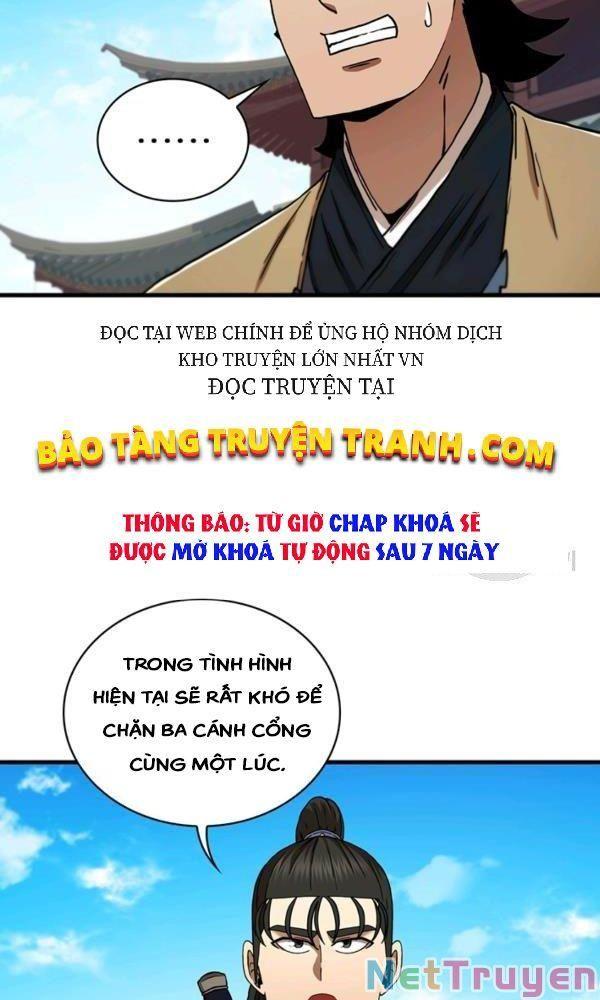 Thân Thủ Đệ Nhất Kiếm Chapter 74 - Trang 22