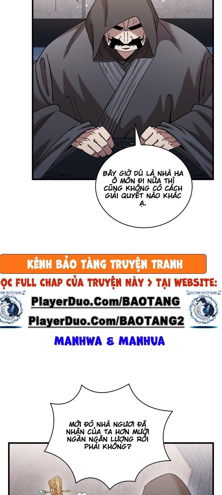 Thân Thủ Đệ Nhất Kiếm Chapter 14 - Trang 6