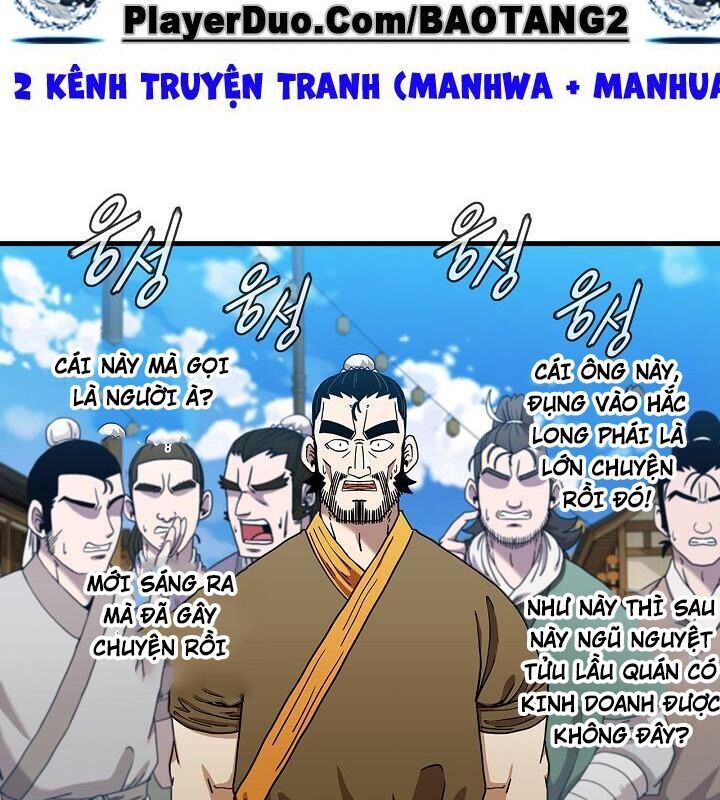 Thân Thủ Đệ Nhất Kiếm Chapter 26 - Trang 8