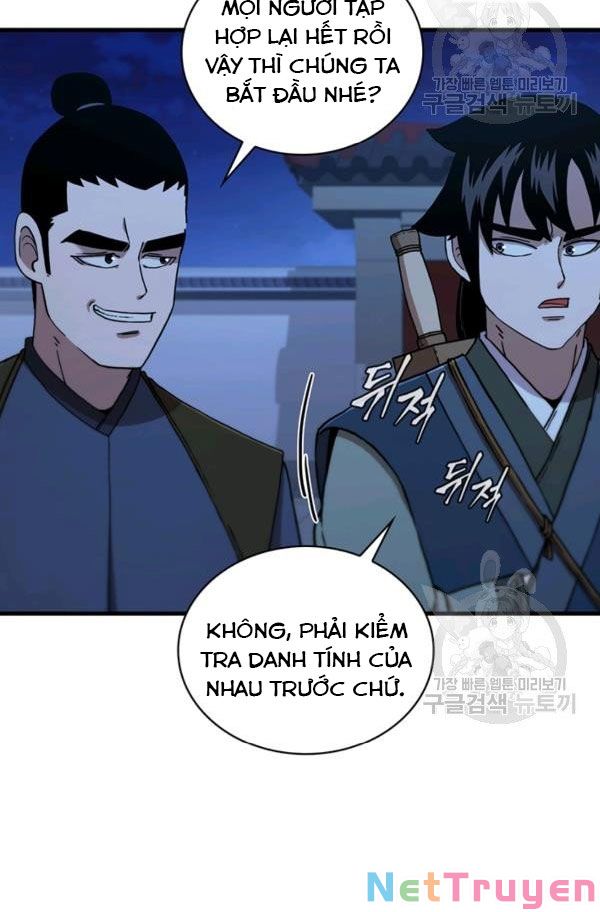 Thân Thủ Đệ Nhất Kiếm Chapter 71 - Trang 38