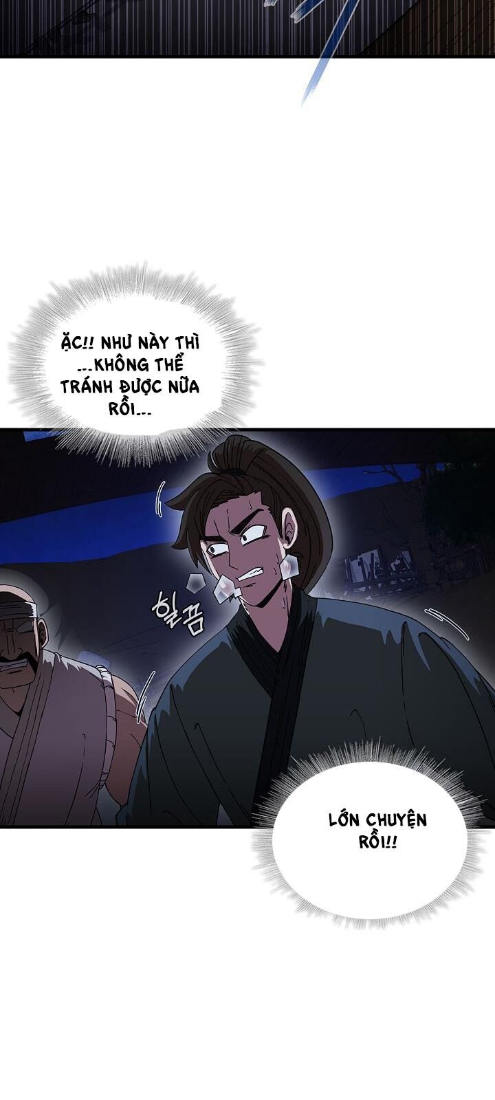 Thân Thủ Đệ Nhất Kiếm Chapter 10 - Trang 33