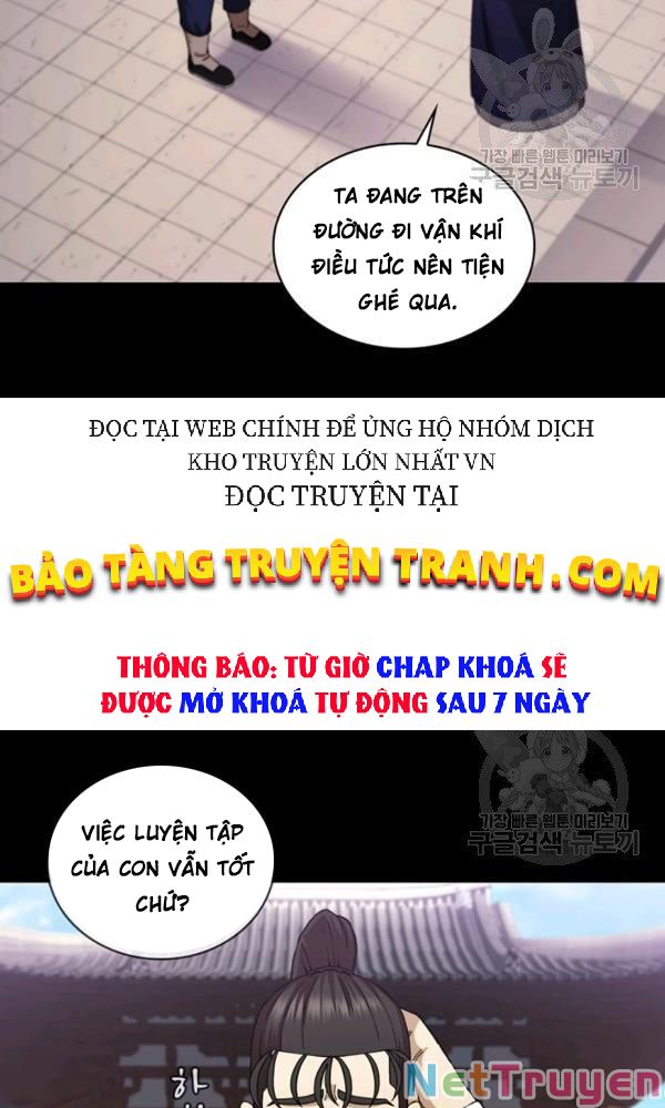 Thân Thủ Đệ Nhất Kiếm Chapter 75 - Trang 4