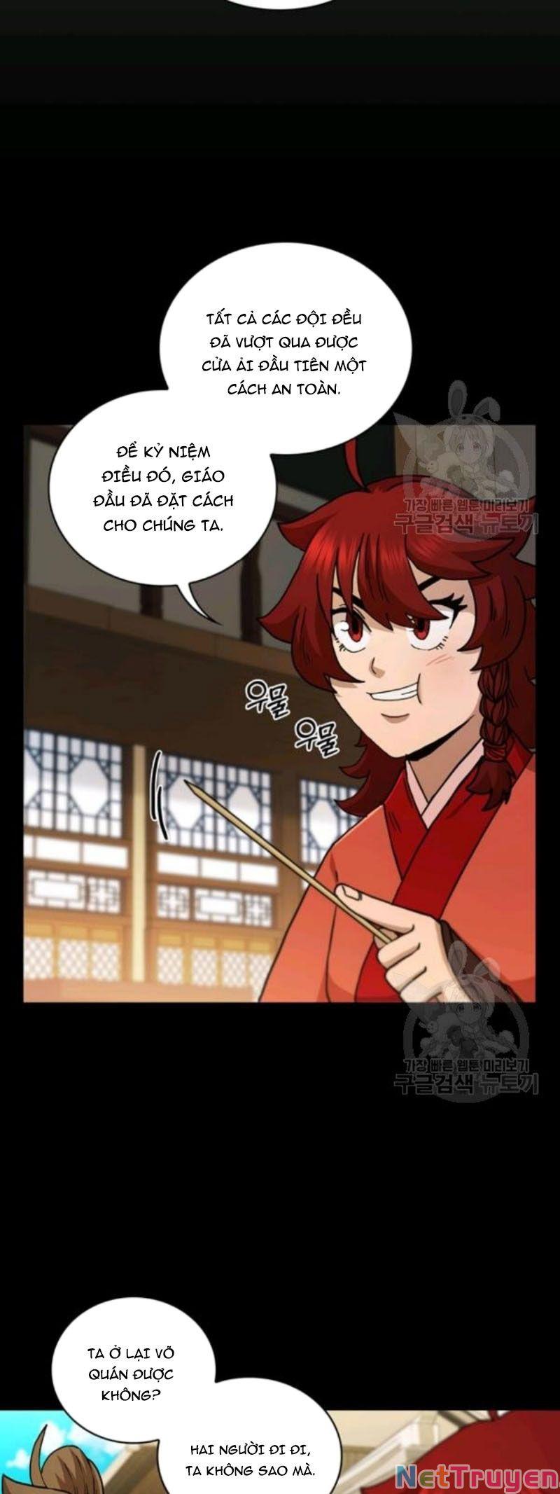 Thân Thủ Đệ Nhất Kiếm Chapter 66 - Trang 12