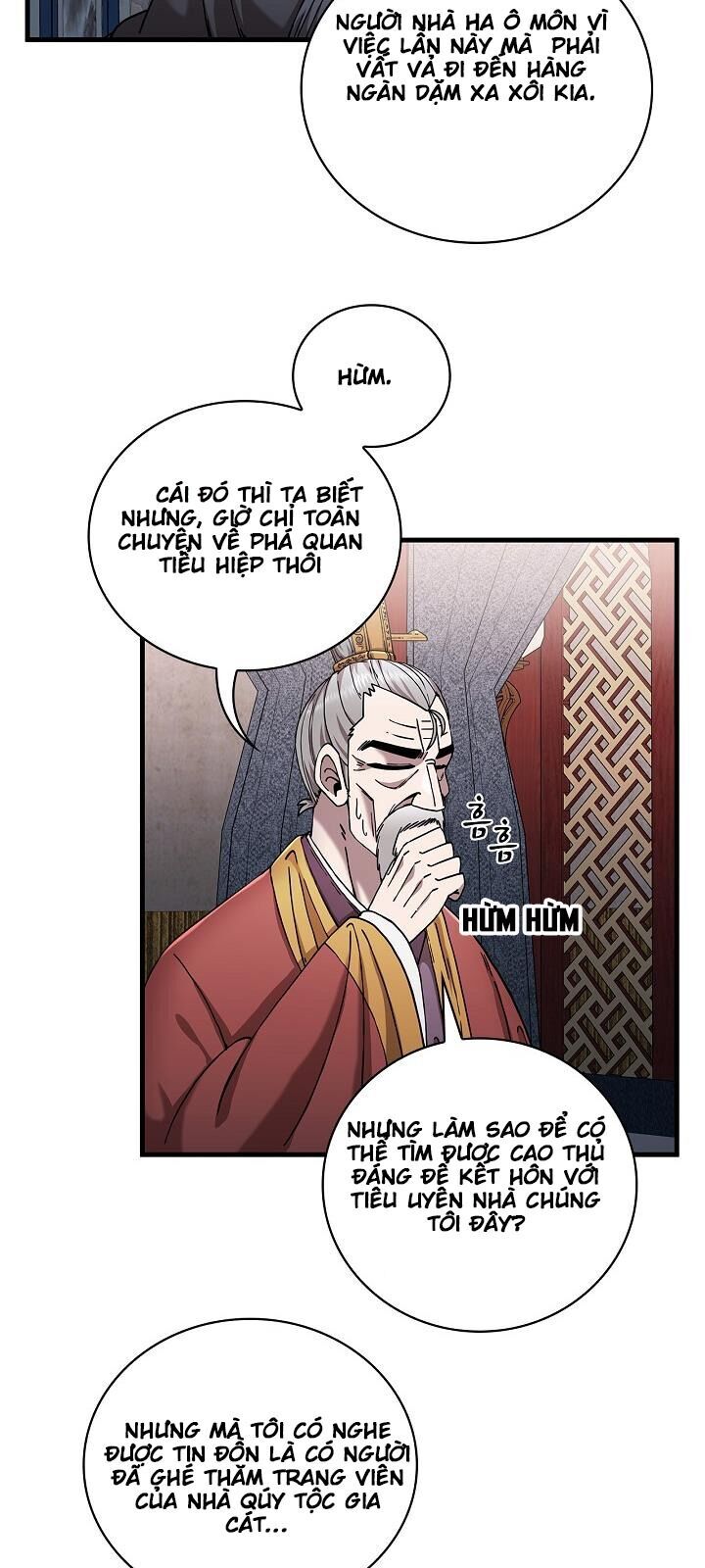 Thân Thủ Đệ Nhất Kiếm Chapter 14 - Trang 9