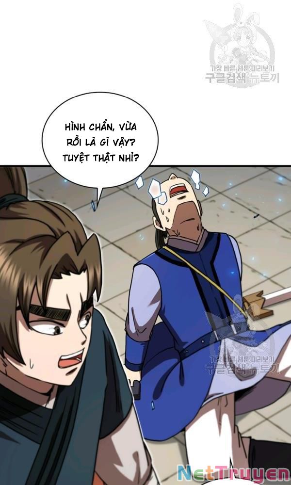 Thân Thủ Đệ Nhất Kiếm Chapter 75 - Trang 40