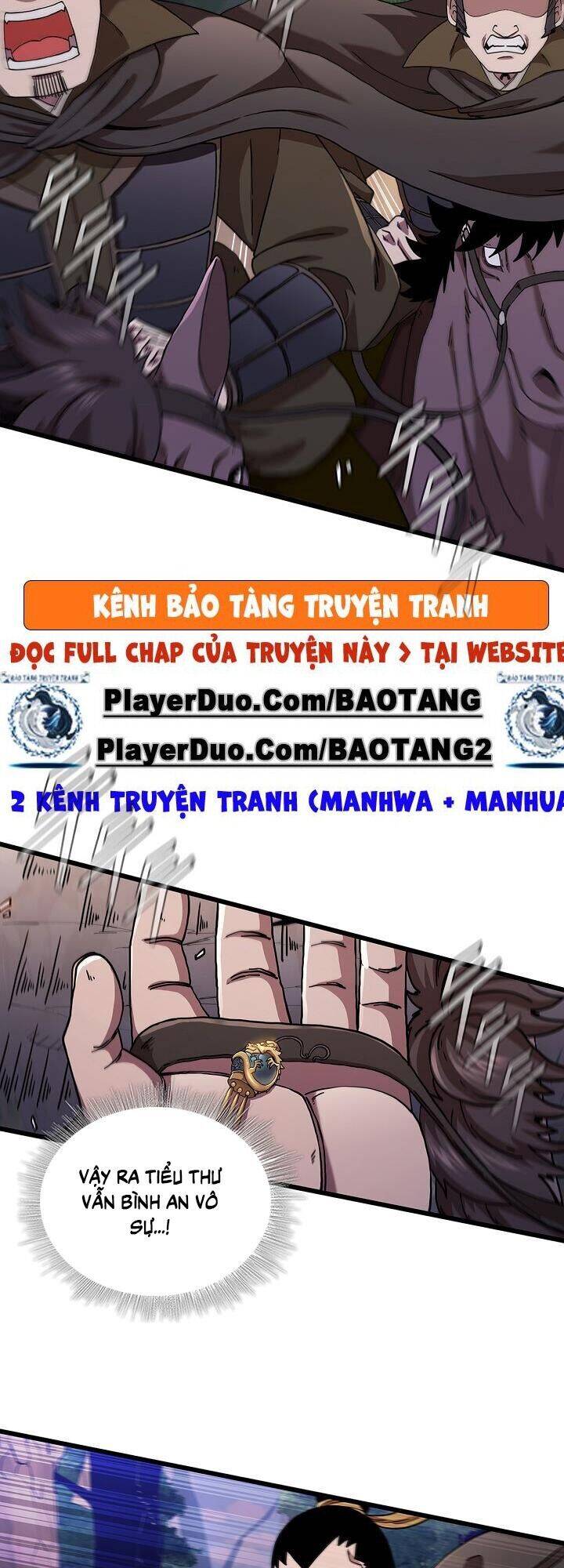 Thân Thủ Đệ Nhất Kiếm Chapter 35 - Trang 6