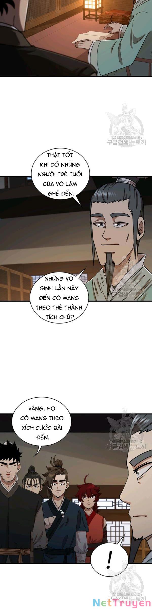 Thân Thủ Đệ Nhất Kiếm Chapter 63 - Trang 7