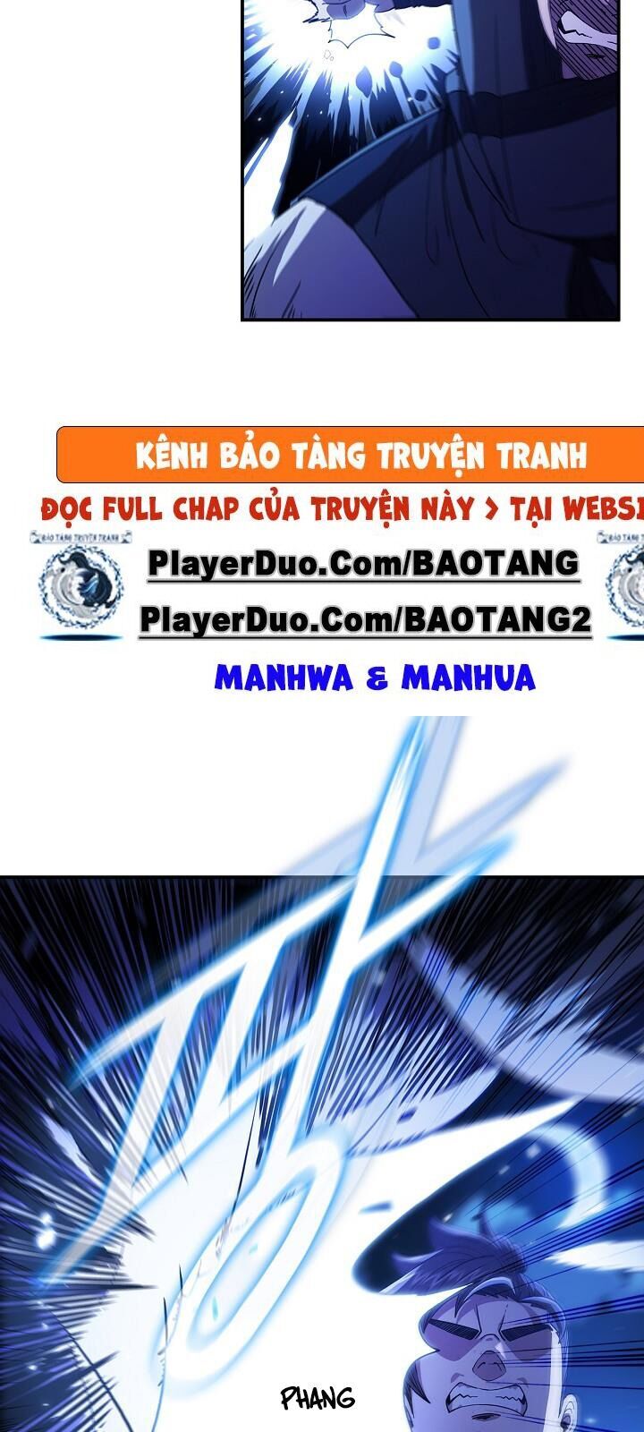 Thân Thủ Đệ Nhất Kiếm Chapter 5 - Trang 9