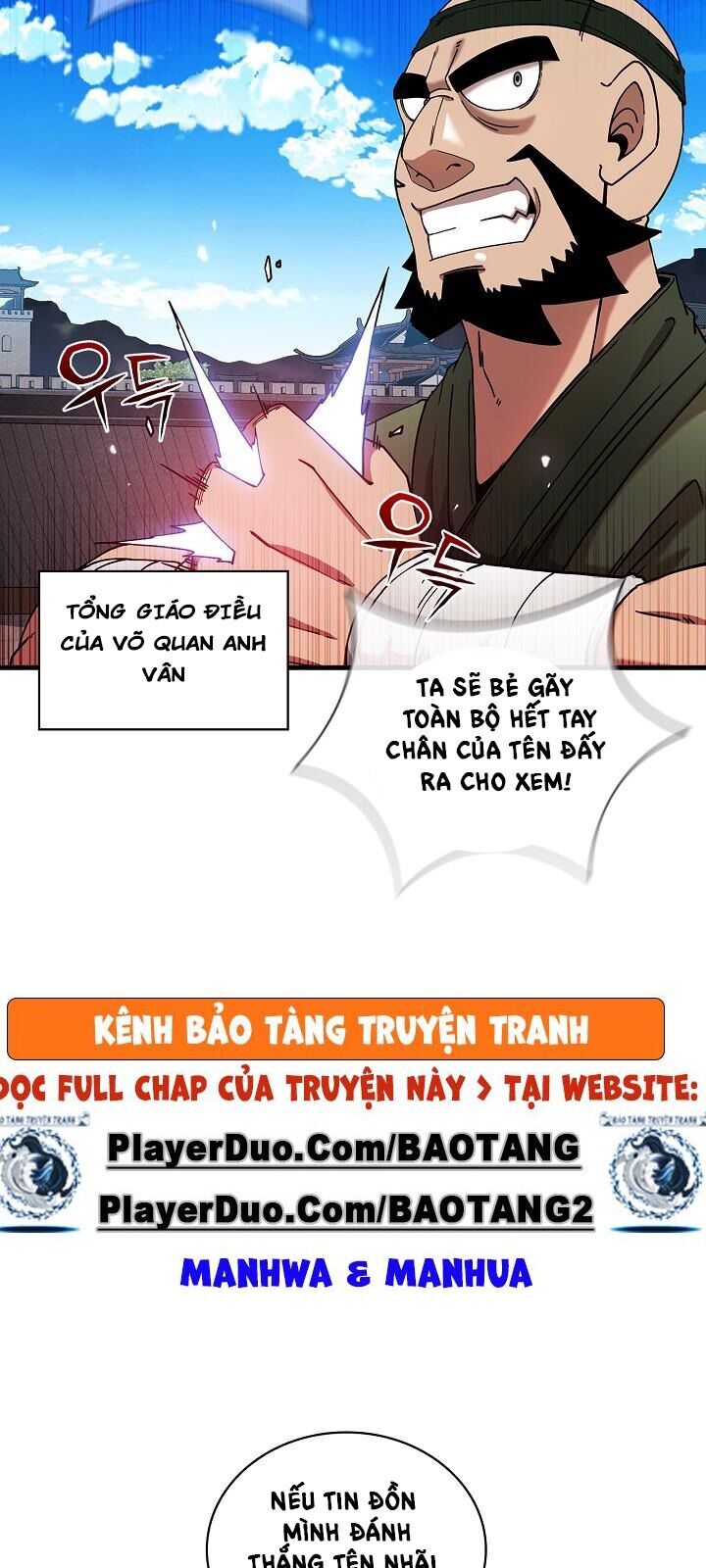 Thân Thủ Đệ Nhất Kiếm Chapter 13 - Trang 25