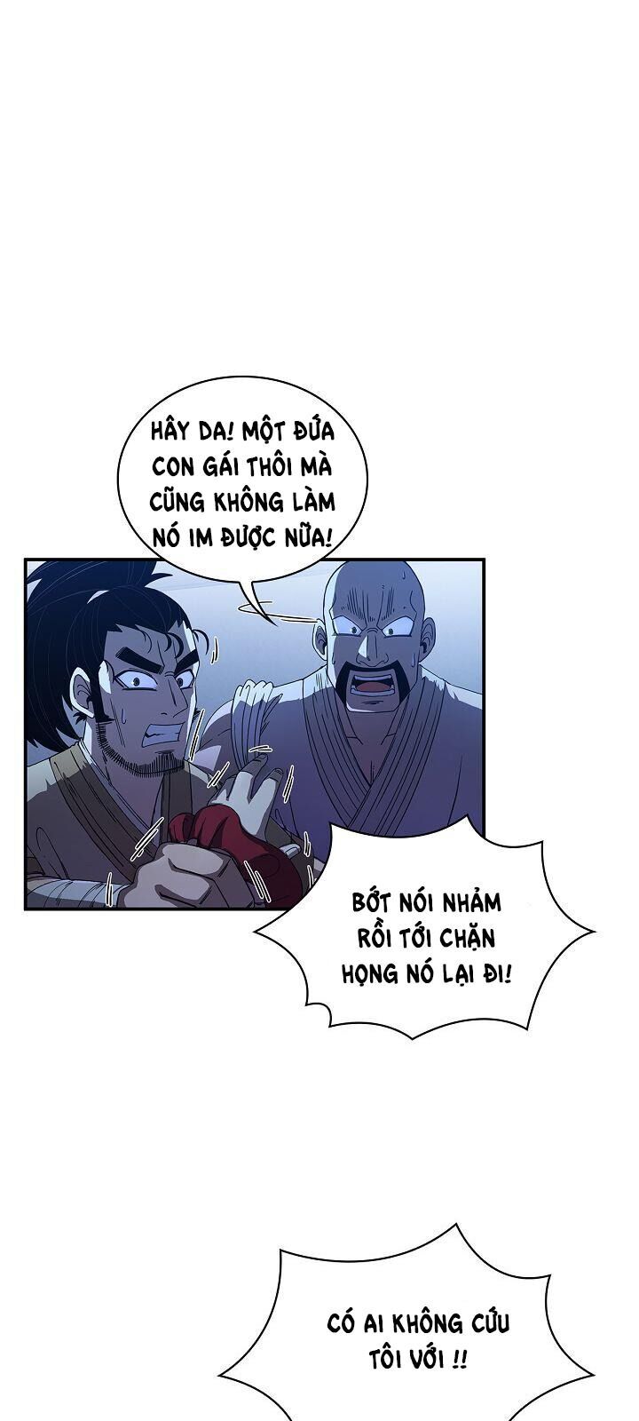 Thân Thủ Đệ Nhất Kiếm Chapter 3 - Trang 59