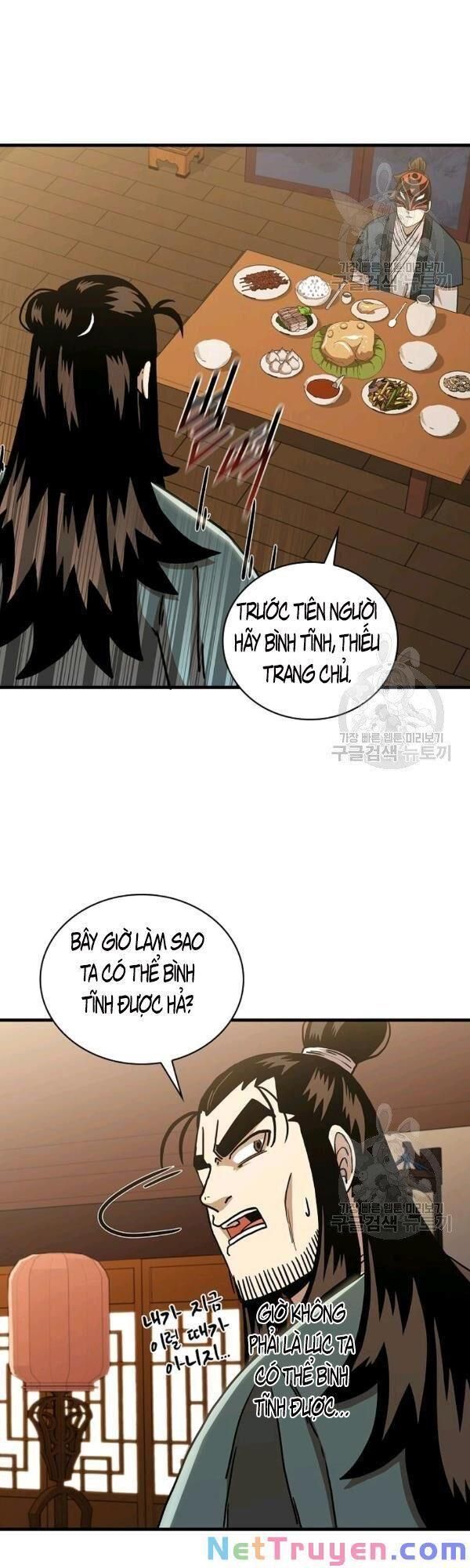 Thân Thủ Đệ Nhất Kiếm Chapter 47 - Trang 31