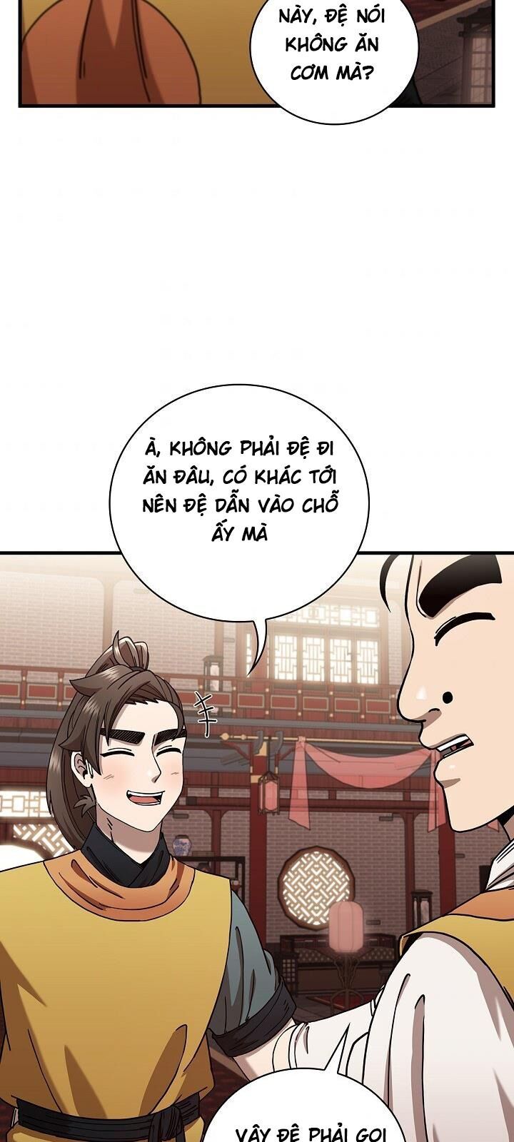 Thân Thủ Đệ Nhất Kiếm Chapter 21 - Trang 27