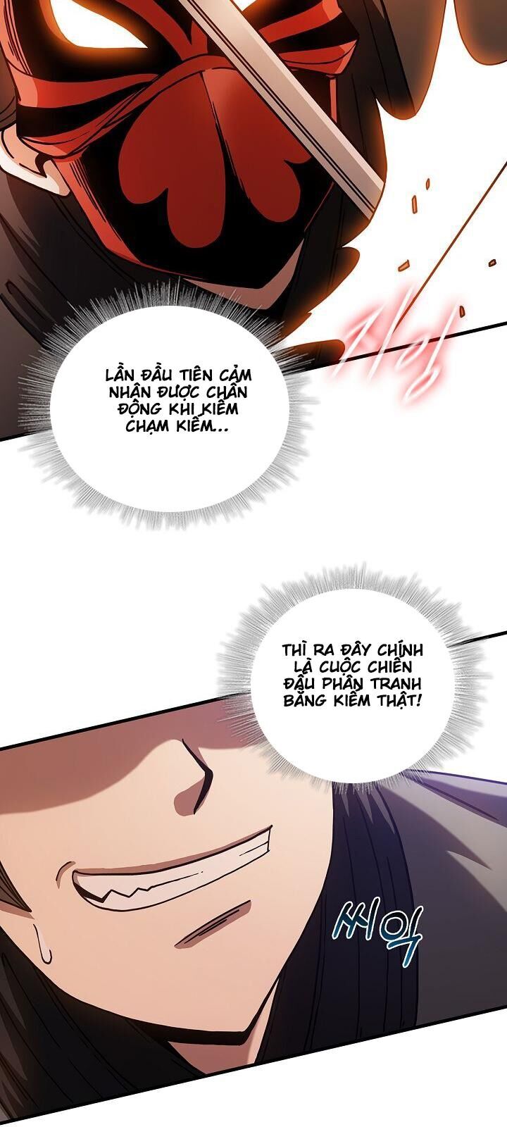 Thân Thủ Đệ Nhất Kiếm Chapter 18 - Trang 49