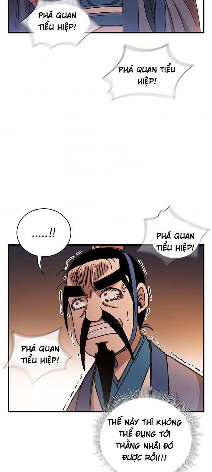 Thân Thủ Đệ Nhất Kiếm Chapter 19 - Trang 51