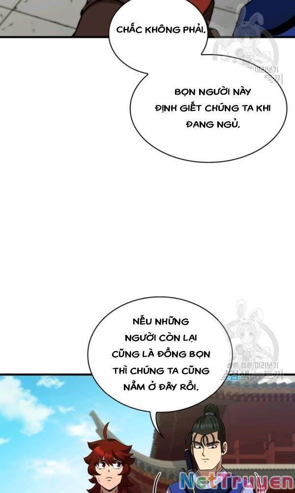 Thân Thủ Đệ Nhất Kiếm Chapter 74 - Trang 5