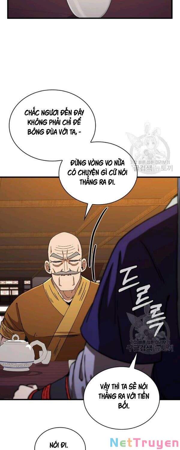 Thân Thủ Đệ Nhất Kiếm Chapter 54 - Trang 67