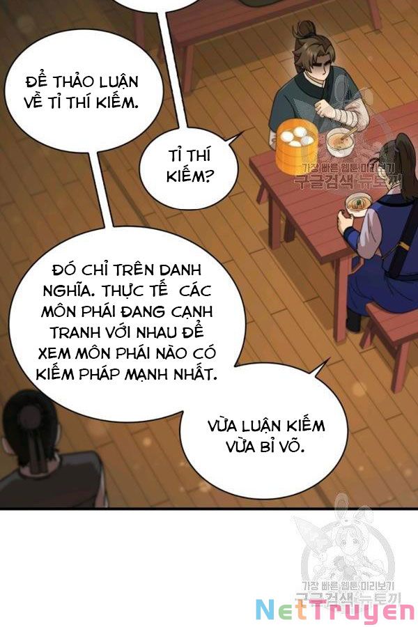 Thân Thủ Đệ Nhất Kiếm Chapter 78 - Trang 63