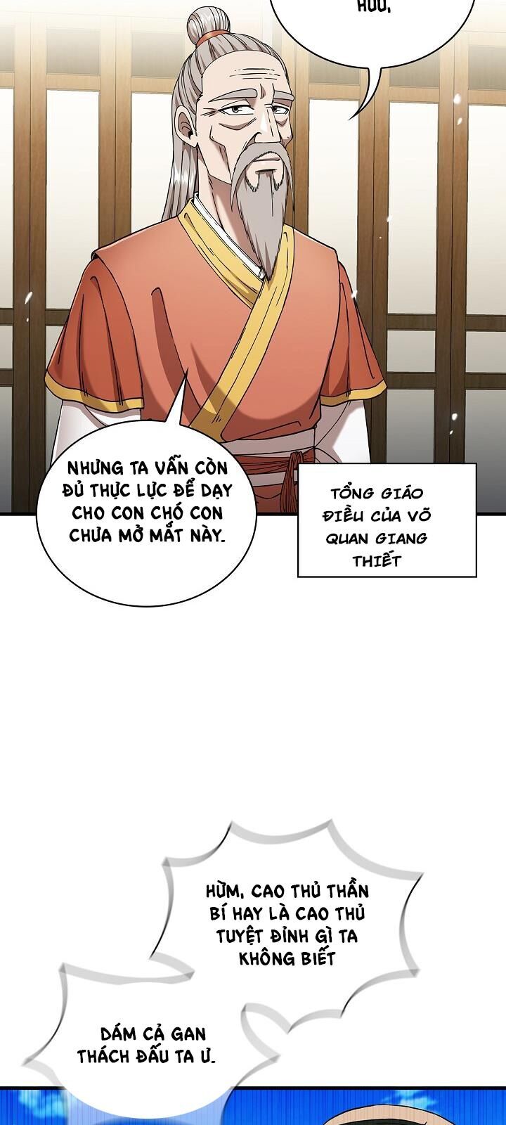 Thân Thủ Đệ Nhất Kiếm Chapter 13 - Trang 24