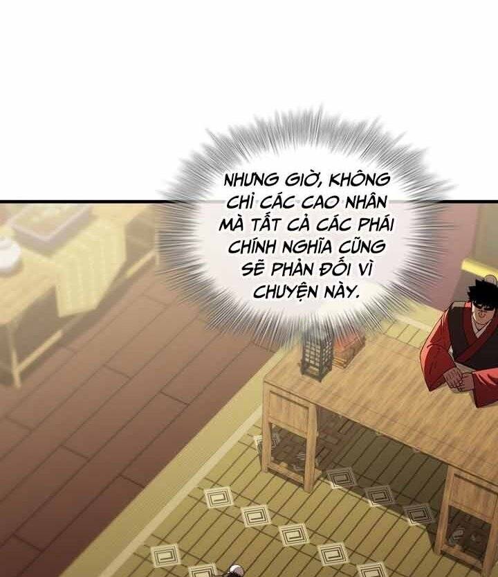 Thân Thủ Đệ Nhất Kiếm Chapter 99 - Trang 117