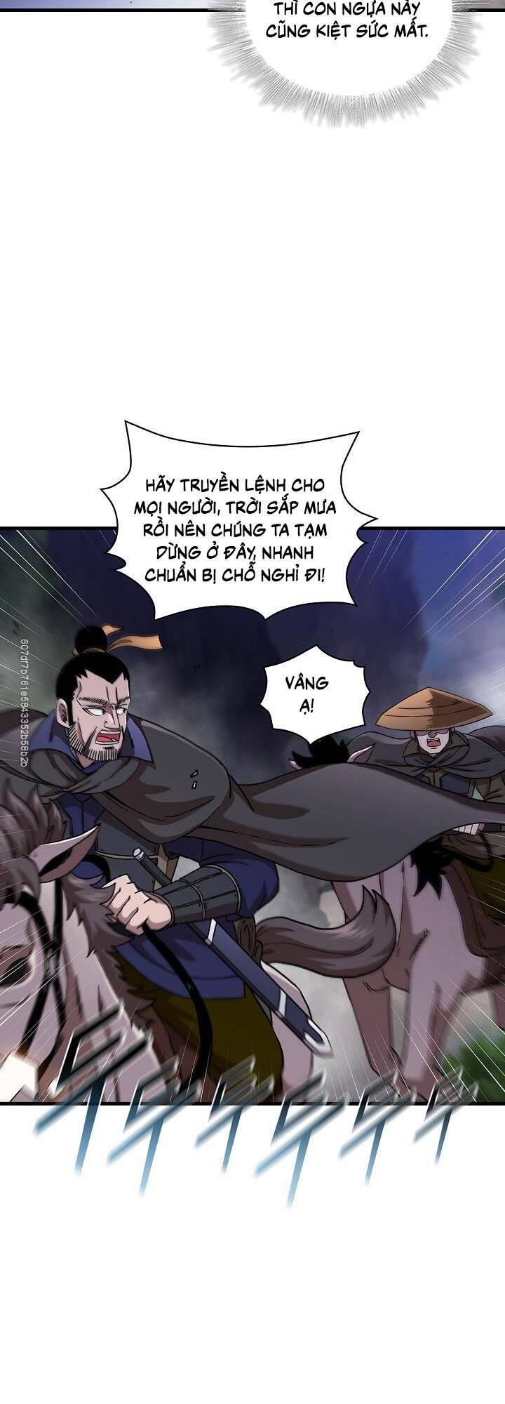 Thân Thủ Đệ Nhất Kiếm Chapter 36 - Trang 37