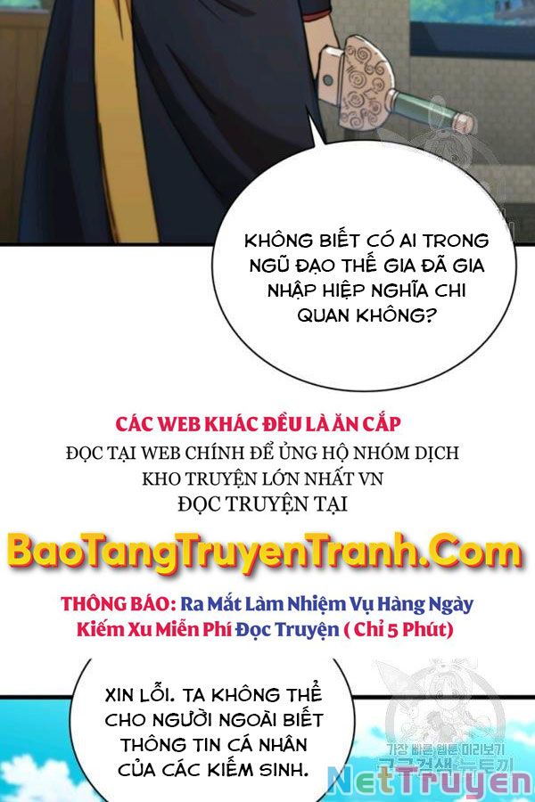 Thân Thủ Đệ Nhất Kiếm Chapter 82 - Trang 26