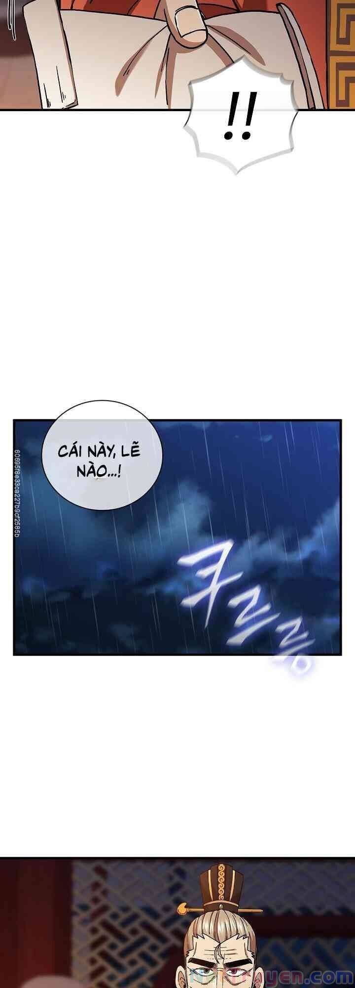 Thân Thủ Đệ Nhất Kiếm Chapter 37 - Trang 8