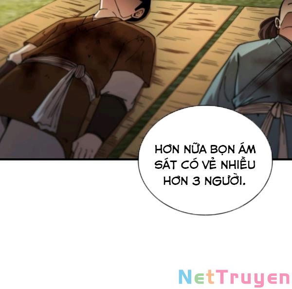 Thân Thủ Đệ Nhất Kiếm Chapter 68 - Trang 10