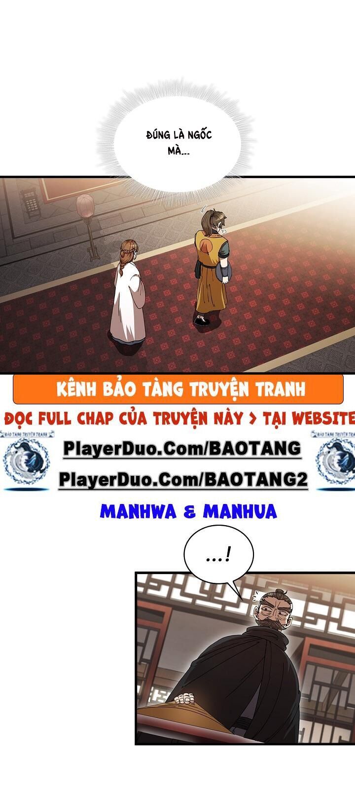 Thân Thủ Đệ Nhất Kiếm Chapter 8 - Trang 21