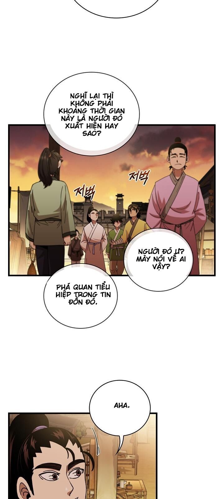 Thân Thủ Đệ Nhất Kiếm Chapter 16 - Trang 9