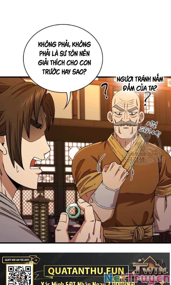 Thân Thủ Đệ Nhất Kiếm Chapter 55 - Trang 6