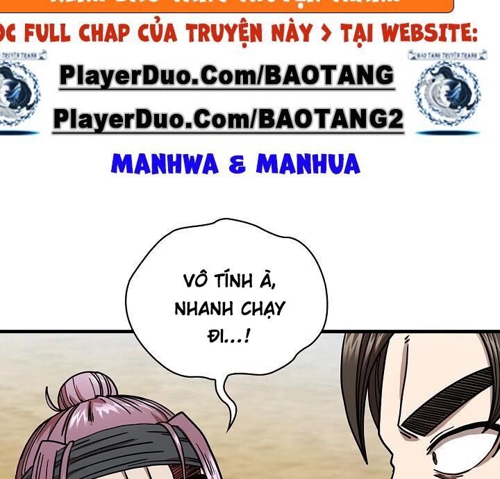 Thân Thủ Đệ Nhất Kiếm Chapter 24 - Trang 34