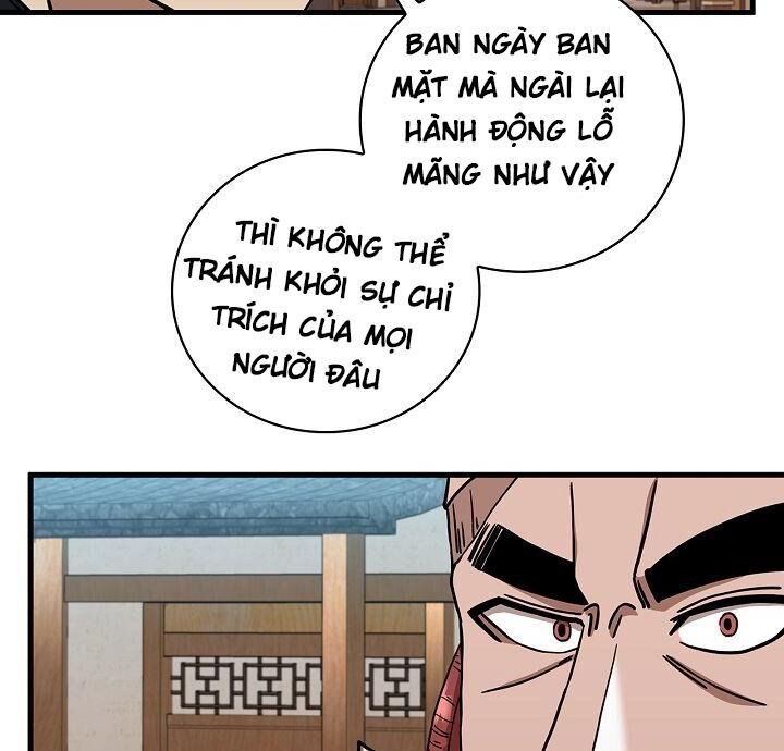 Thân Thủ Đệ Nhất Kiếm Chapter 24 - Trang 38