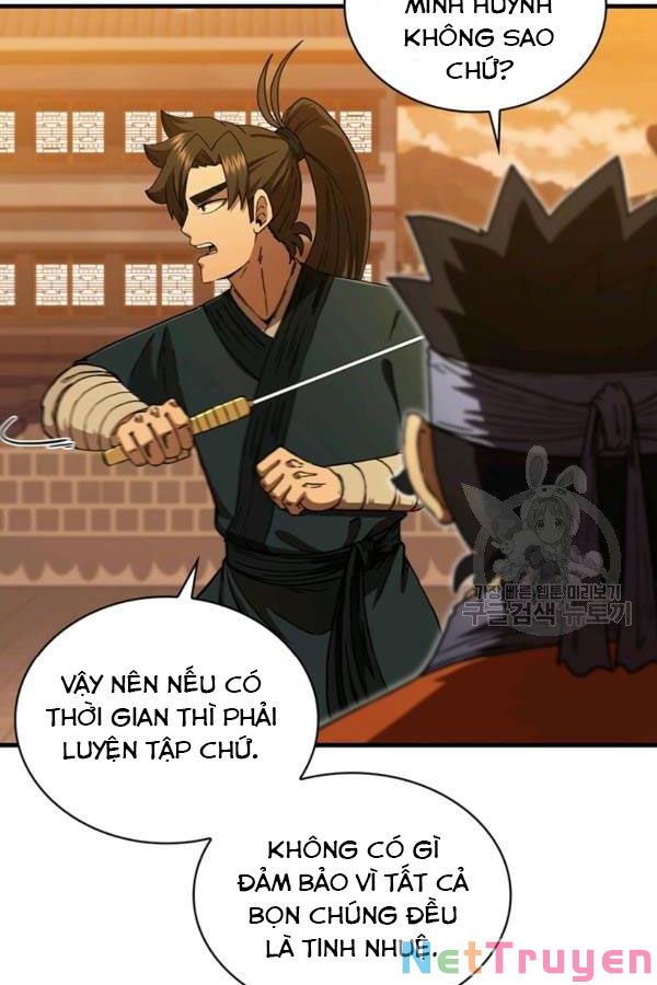 Thân Thủ Đệ Nhất Kiếm Chapter 78 - Trang 14