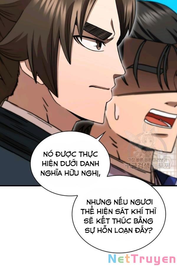 Thân Thủ Đệ Nhất Kiếm Chapter 79 - Trang 23