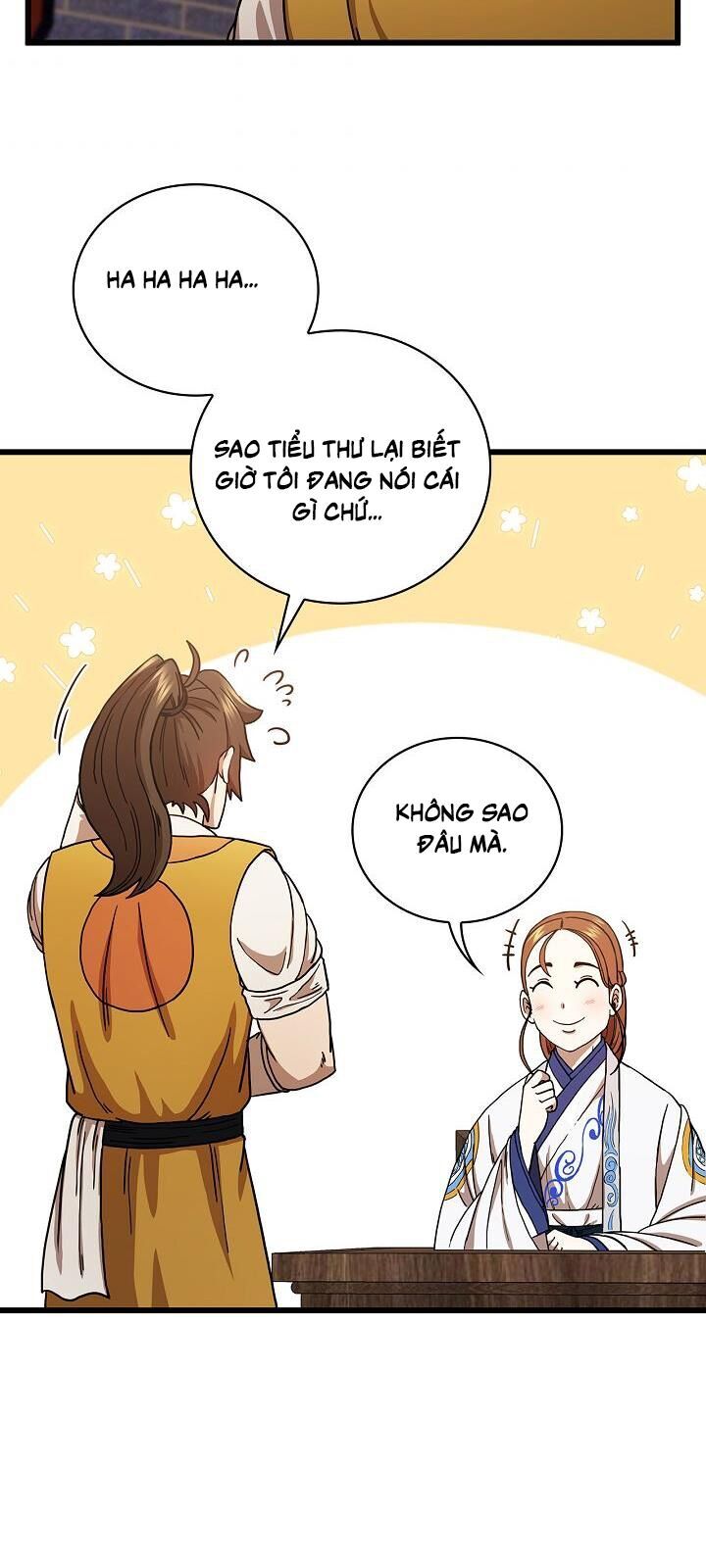 Thân Thủ Đệ Nhất Kiếm Chapter 34 - Trang 58