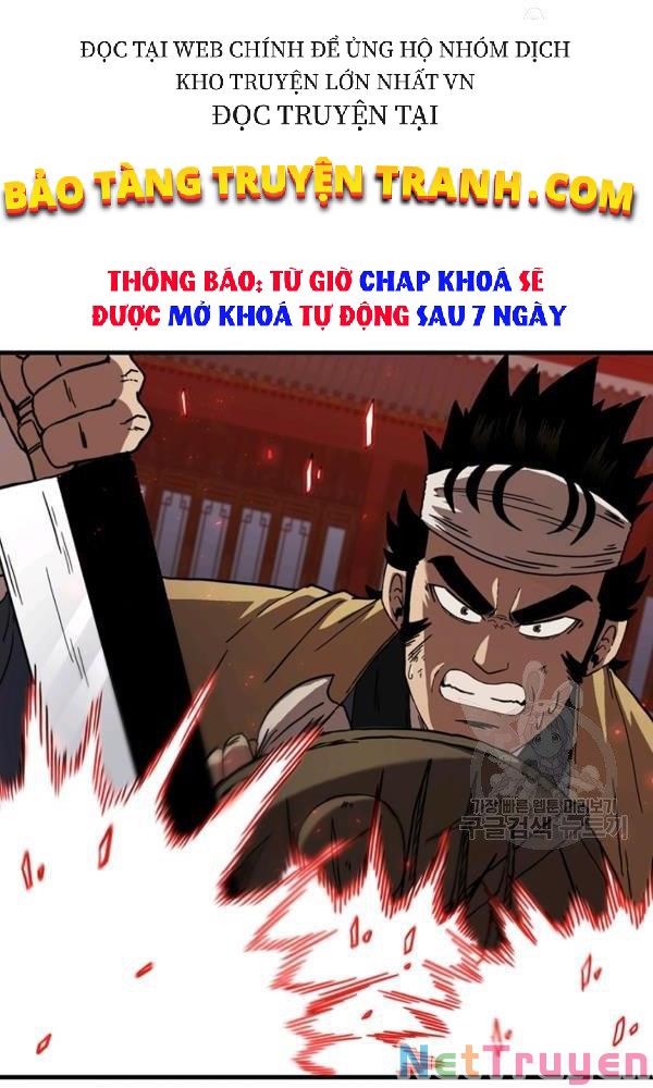 Thân Thủ Đệ Nhất Kiếm Chapter 75 - Trang 16