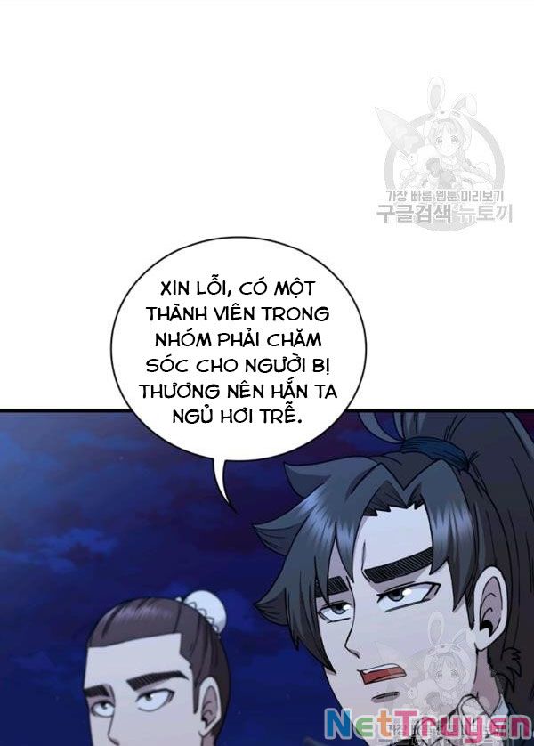 Thân Thủ Đệ Nhất Kiếm Chapter 71 - Trang 35