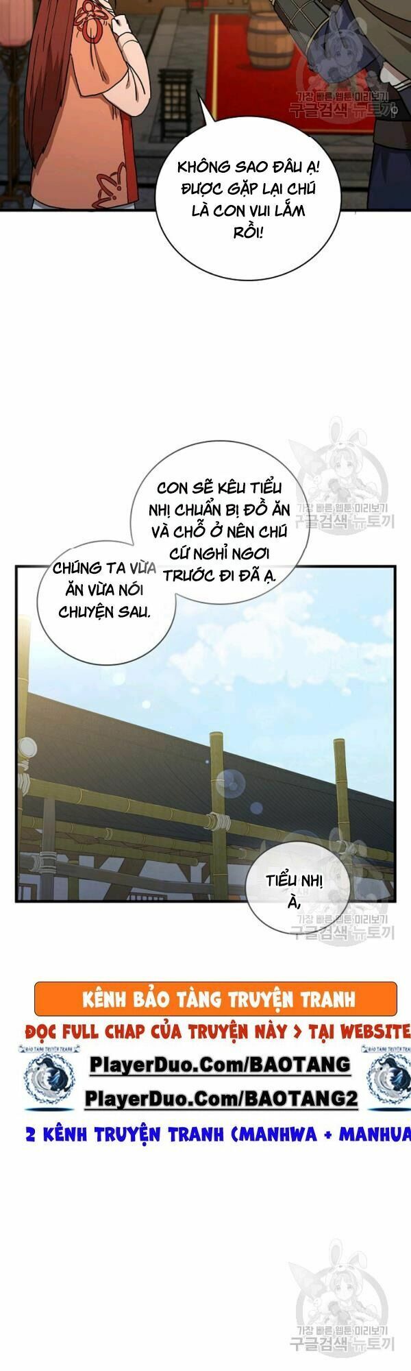 Thân Thủ Đệ Nhất Kiếm Chapter 43 - Trang 14