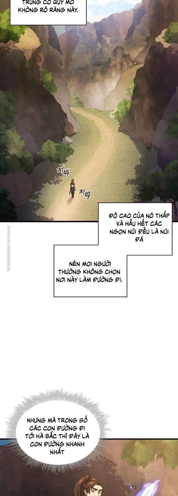 Thân Thủ Đệ Nhất Kiếm Chapter 36 - Trang 23