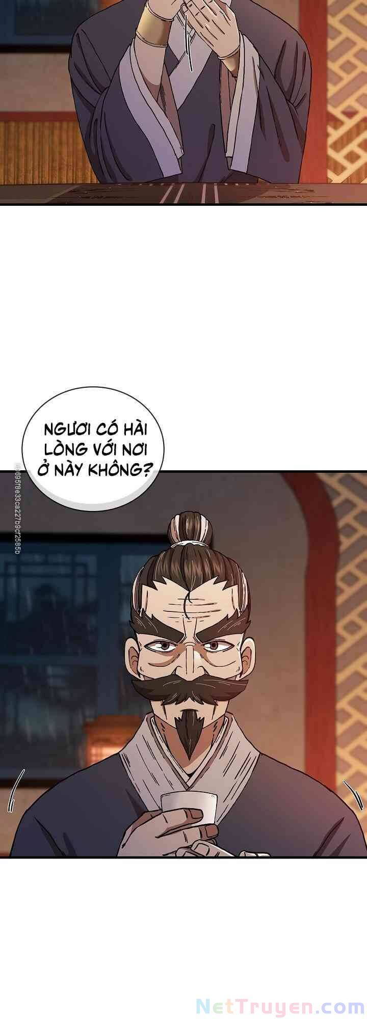 Thân Thủ Đệ Nhất Kiếm Chapter 37 - Trang 3