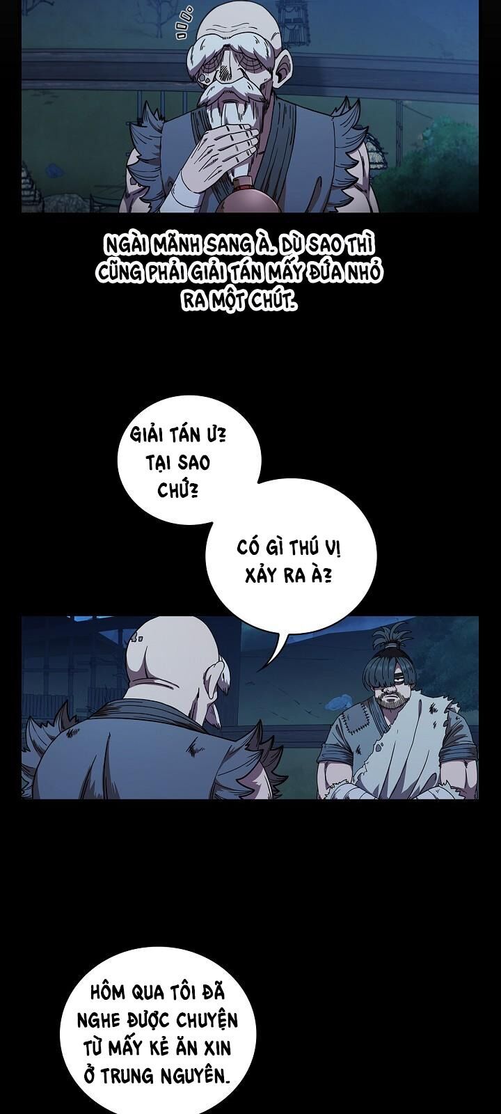 Thân Thủ Đệ Nhất Kiếm Chapter 6 - Trang 31