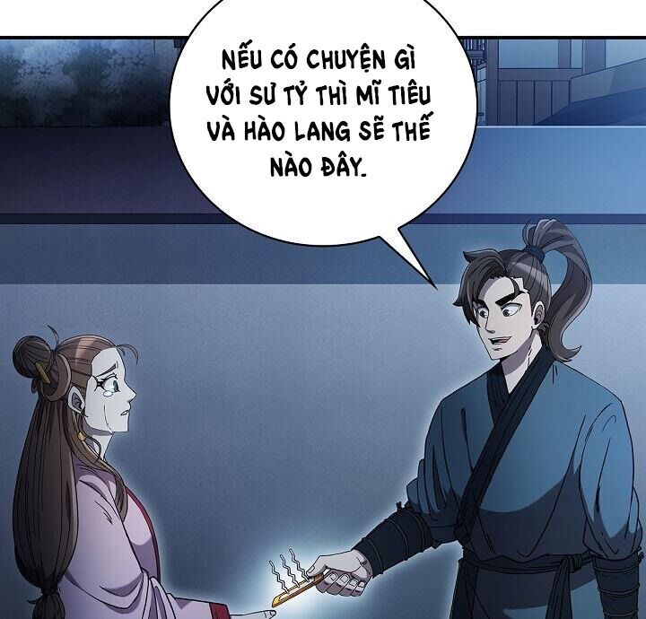 Thân Thủ Đệ Nhất Kiếm Chapter 4 - Trang 26