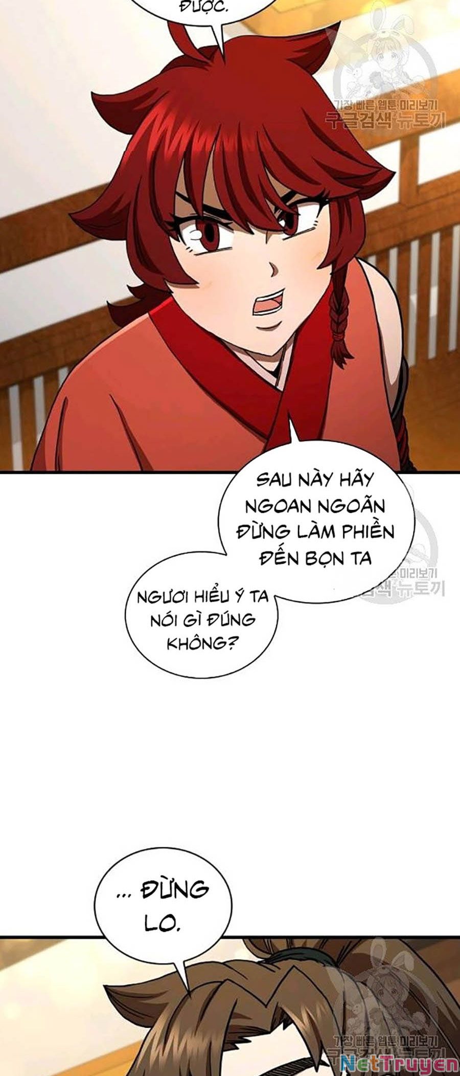 Thân Thủ Đệ Nhất Kiếm Chapter 58 - Trang 43