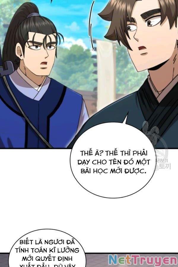 Thân Thủ Đệ Nhất Kiếm Chapter 80 - Trang 30